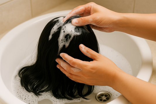 How to Wash a Wig: The Ultimate Wig Care Guide