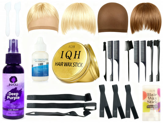 The Luxe Wig Kit
