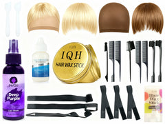 The Luxe Wig Kit
