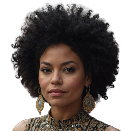 Brazilian Afro Kinky