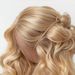 Blonde Curly Wig – Voluminous, Stylish & Natural