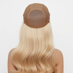 Blonde Ombre Wig – Luxurious, Natural & Silky Finish