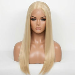 Blonde Straight Wig – Sleek, Elegant & Timeless Style