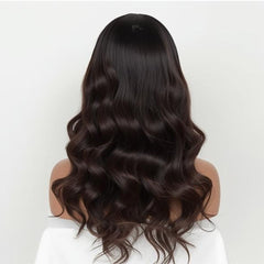 Body Wave Lace Front Wig – HD, Glueless & Effortlessly Glamorous