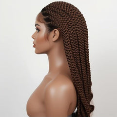 Braids Wig – Natural, Protective & Trendy Style