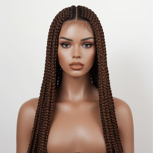 Braids Wig – Natural, Protective & Trendy Style