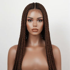 Braids Wig – Natural, Protective & Trendy Style