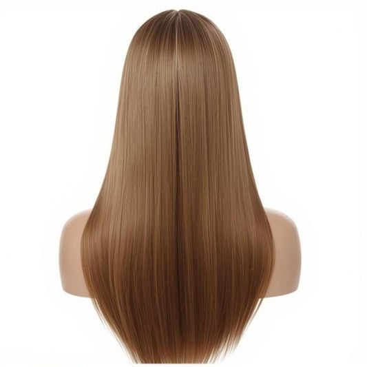 Clip-In Human Hair Extensions – Quick, Natural & Reusable