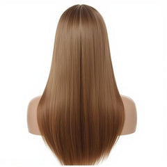 Clip-In Human Hair Extensions – Quick, Natural & Reusable