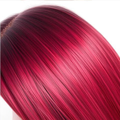 Colored Straight Wig – Bold, Vibrant & Sleek Style