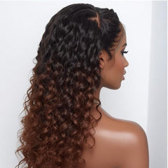 Curly Ends Braided Wig – Stylish Braids with a Flirty Curl Finish