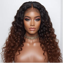 Curly Ends Braided Wig – Stylish Braids with a Flirty Curl Finish