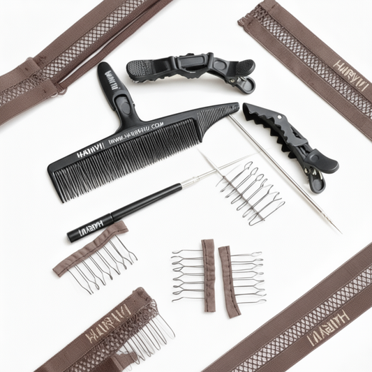 Everyday Slay Wig Kit