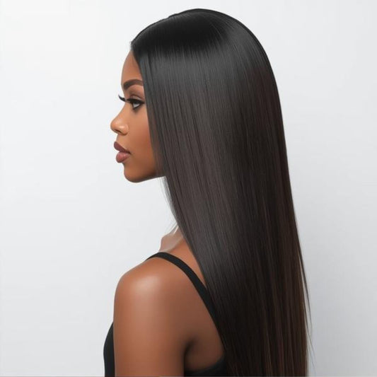 Sew-In Weft Extensions – Full, Silky & Customizable