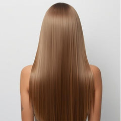 Tape-In Human Hair Extensions – Invisible, Smooth & Lightweight