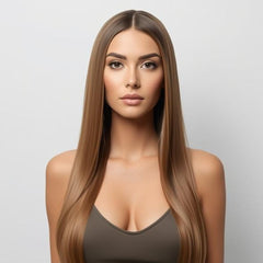 Tape-In Human Hair Extensions – Invisible, Smooth & Lightweight