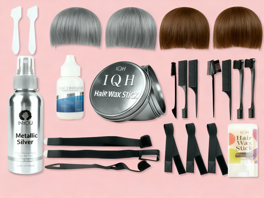 The Luxe Wig Kit