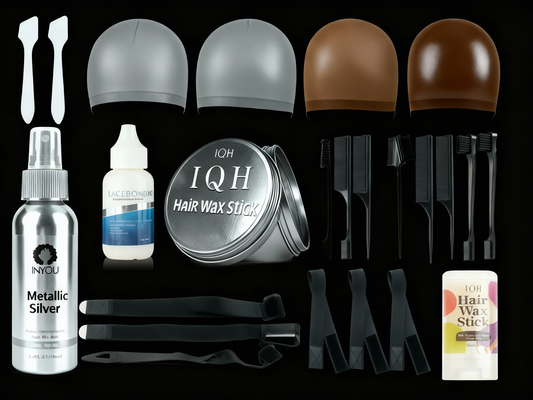 The Luxe Wig Kit