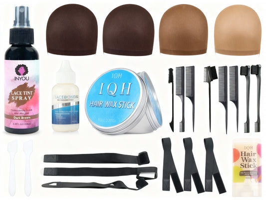 The Luxe Wig Kit
