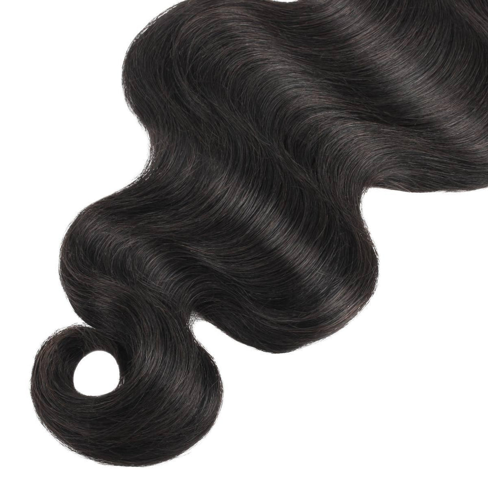 Body Wave Bulk Human Hair Extensions