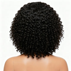 Kinky Curly Full Lace Wig – Bold, Textured & 360° Styling Freedom