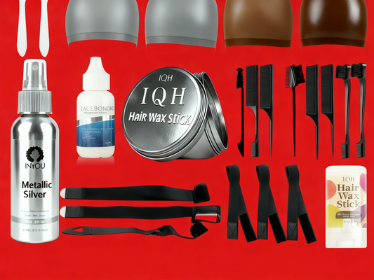 The Luxe Wig Kit