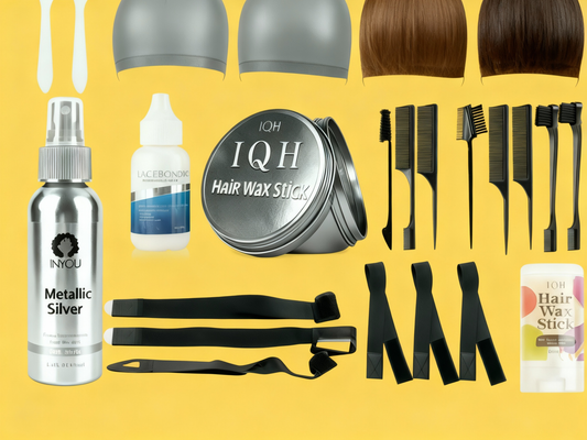 The Luxe Wig Kit
