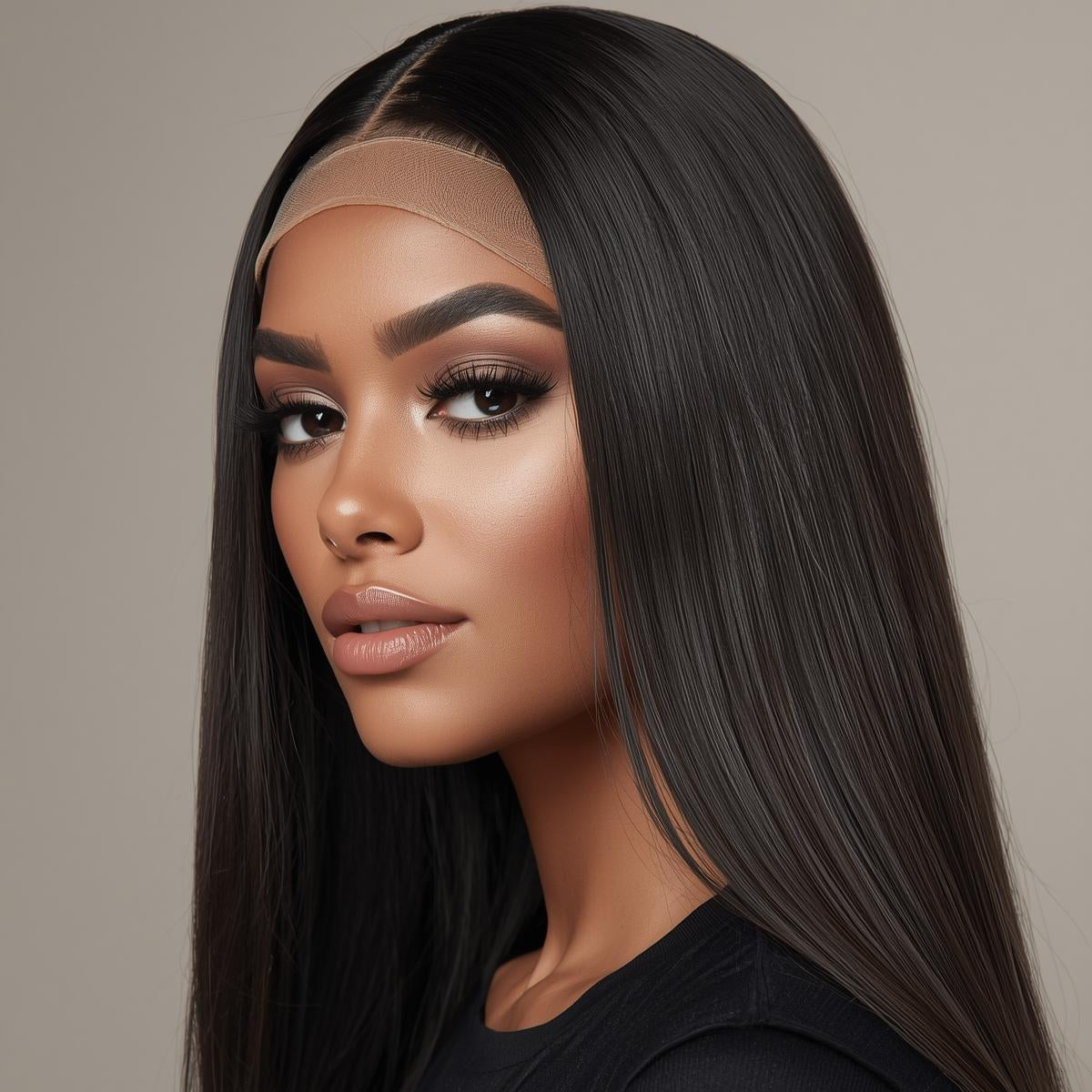 Wigs (Human Hair) – Natural, Luxurious & Effortlessly Beautiful