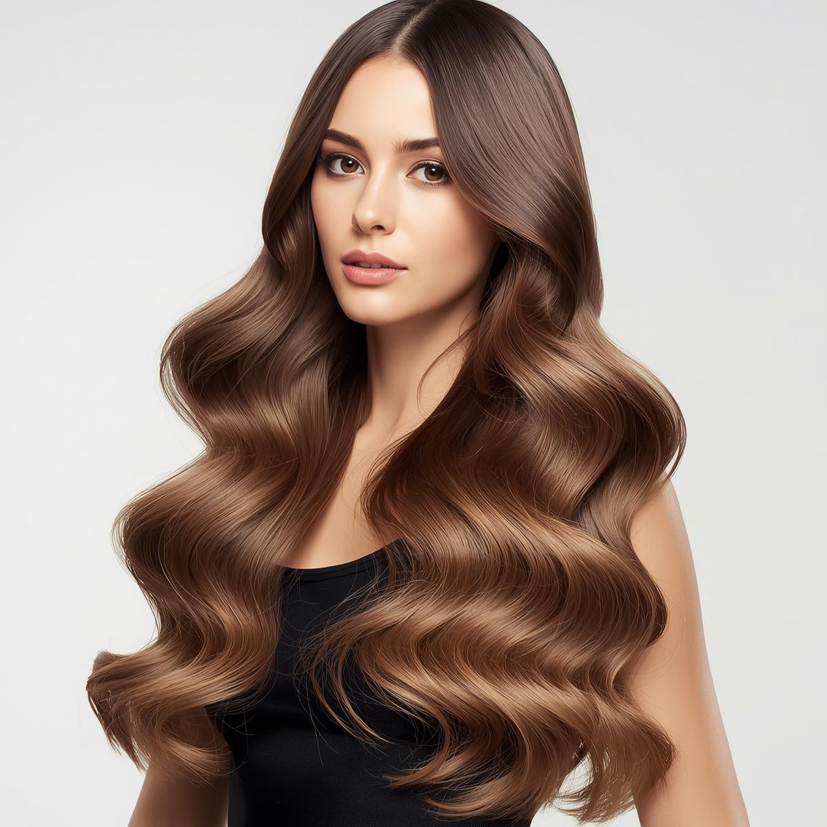 Extensions (Human Hair) – Natural Volume, Length & Confidence