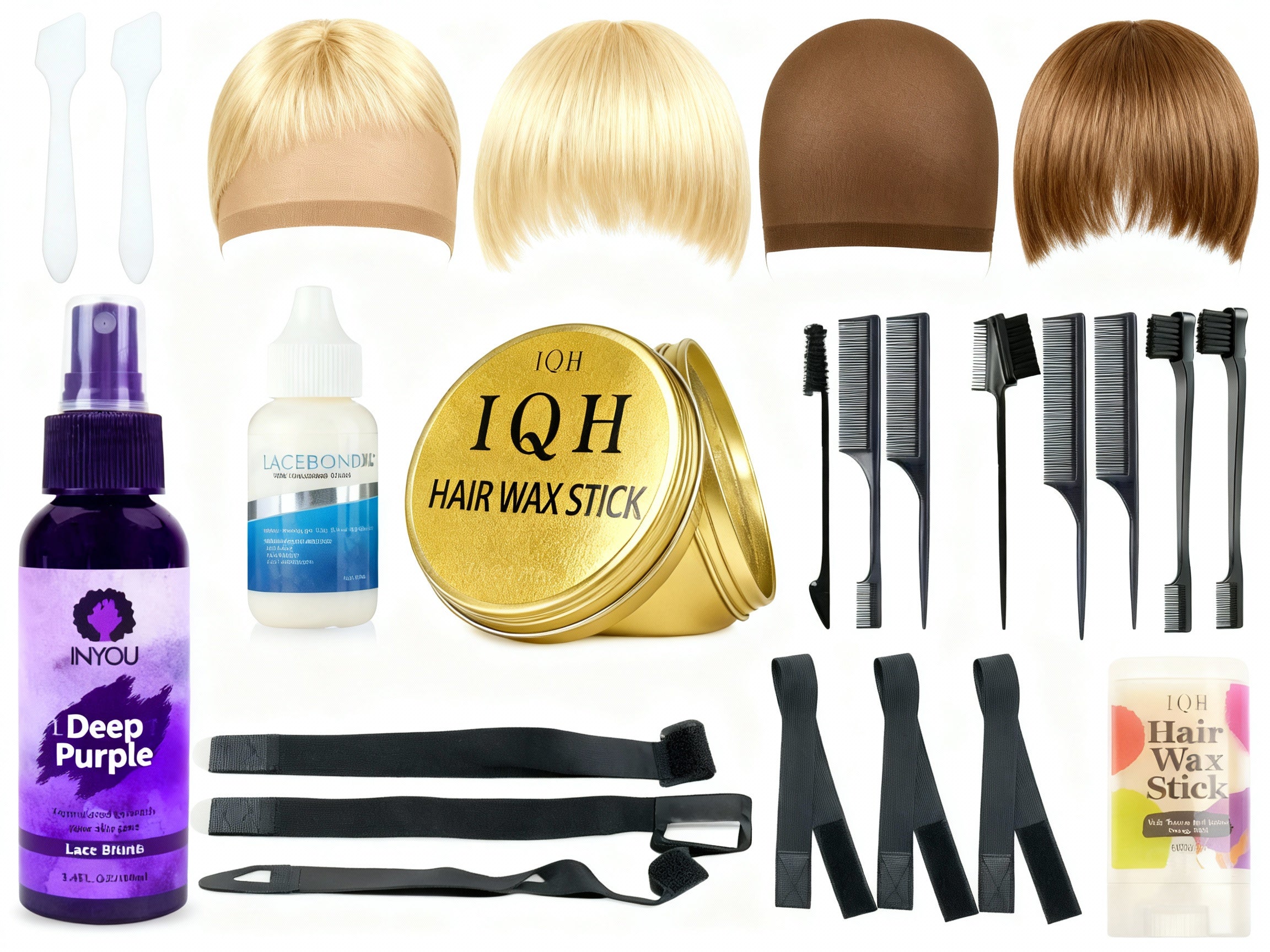 The Luxe Wig Kit