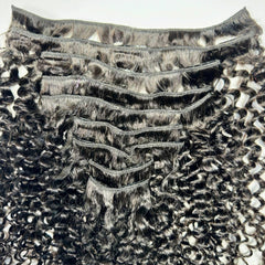 Kinky Curly Clip-In