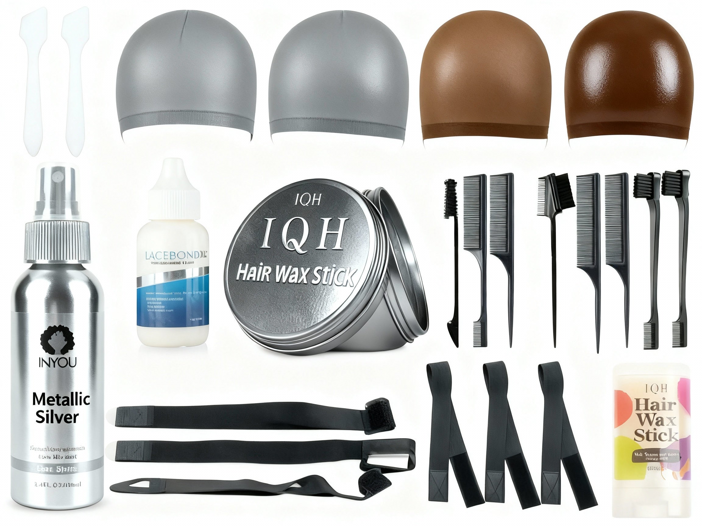 The Luxe Wig Kit
