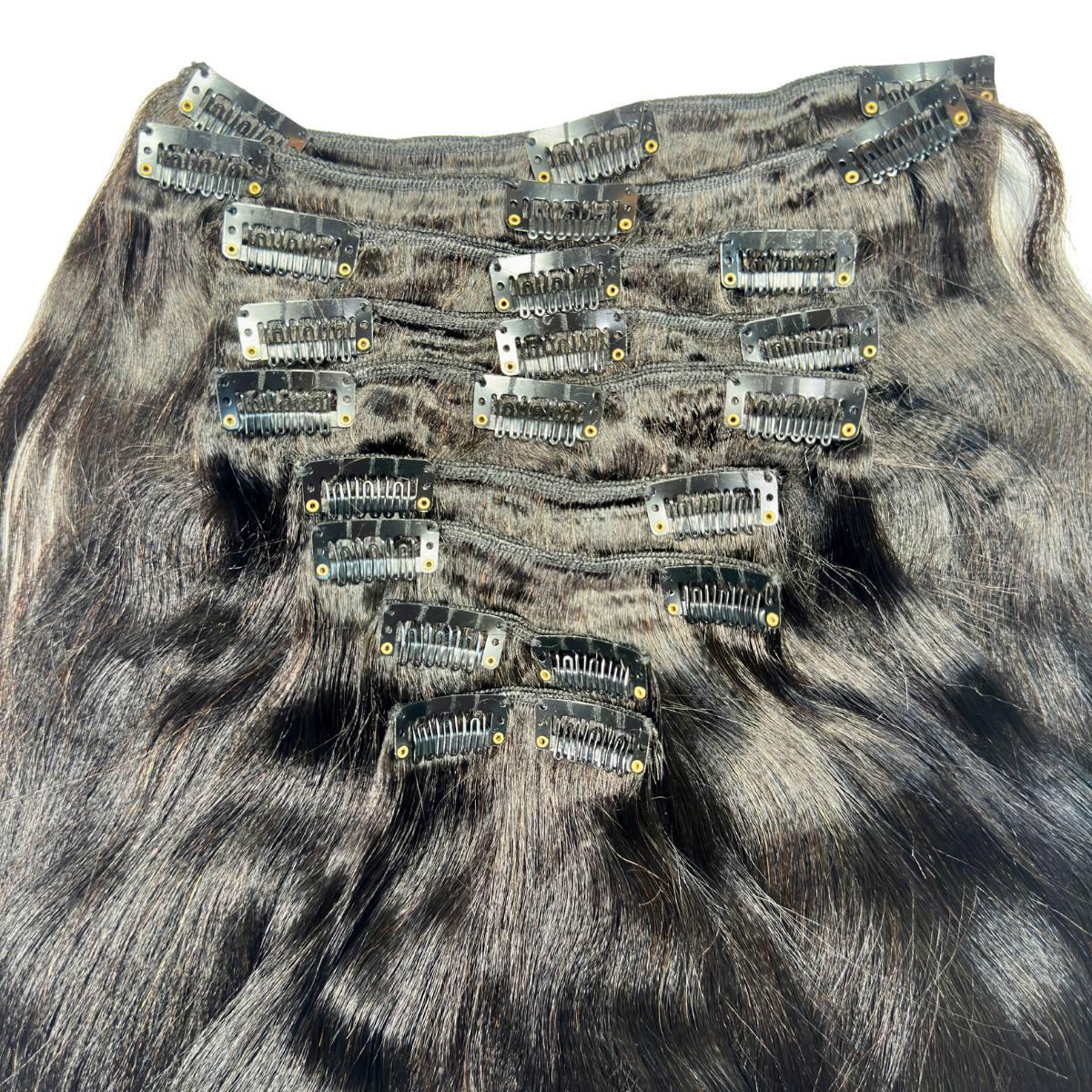 Yaki Straight Clip-In