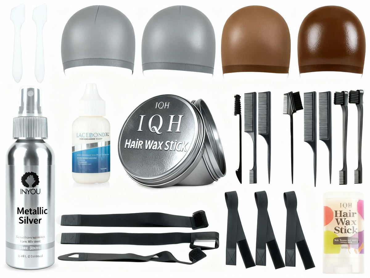 The Luxe Wig Kit