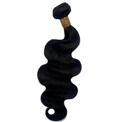 Jet Black Body Wave Bundles