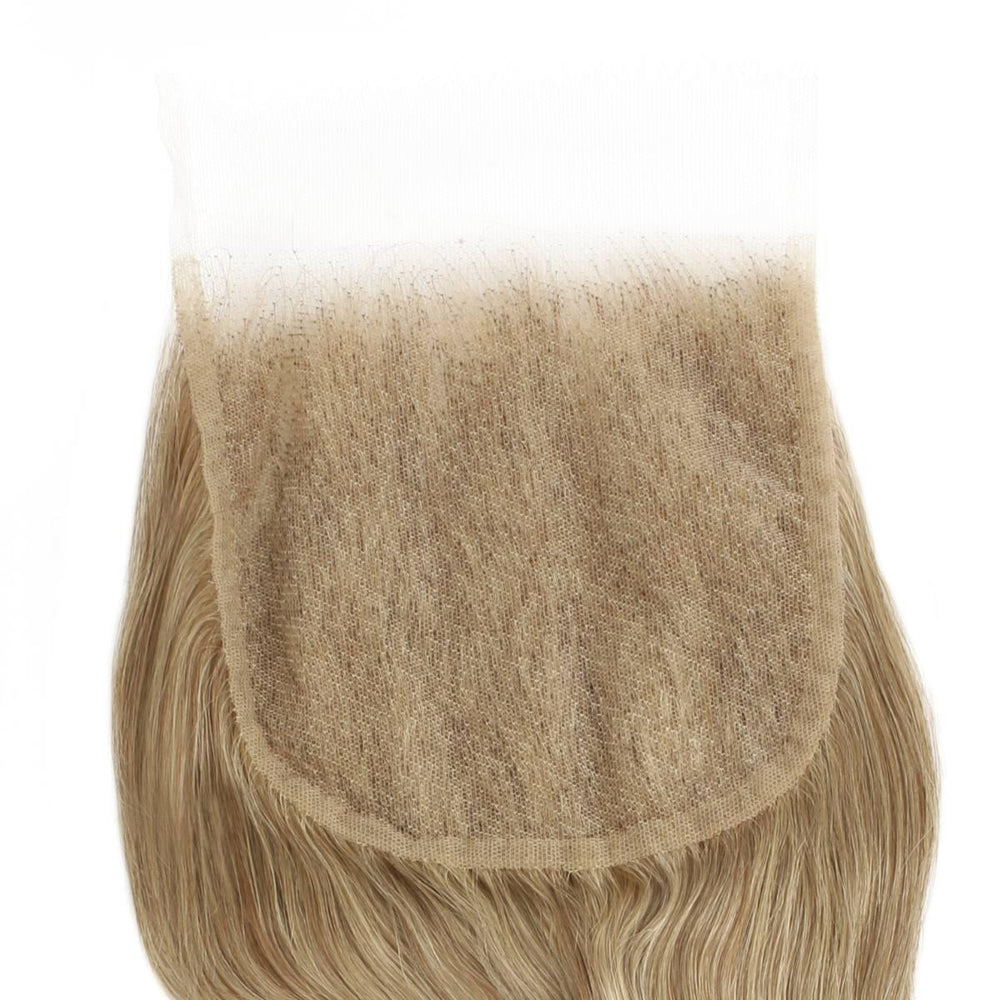Honey Blonde Body Wave 5x5 HD Closure