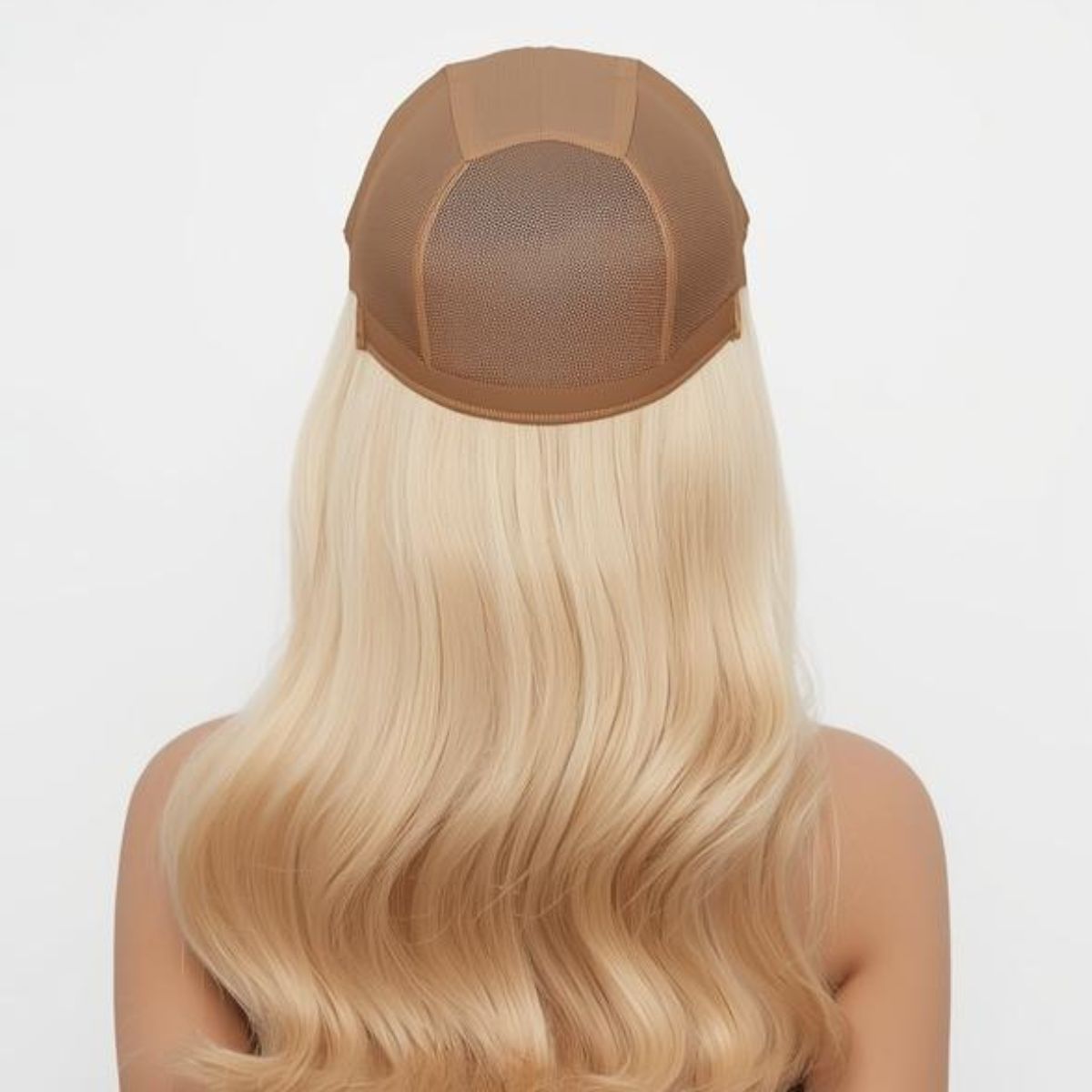 Blonde Ombre Wig – Luxurious, Natural & Silky Finish