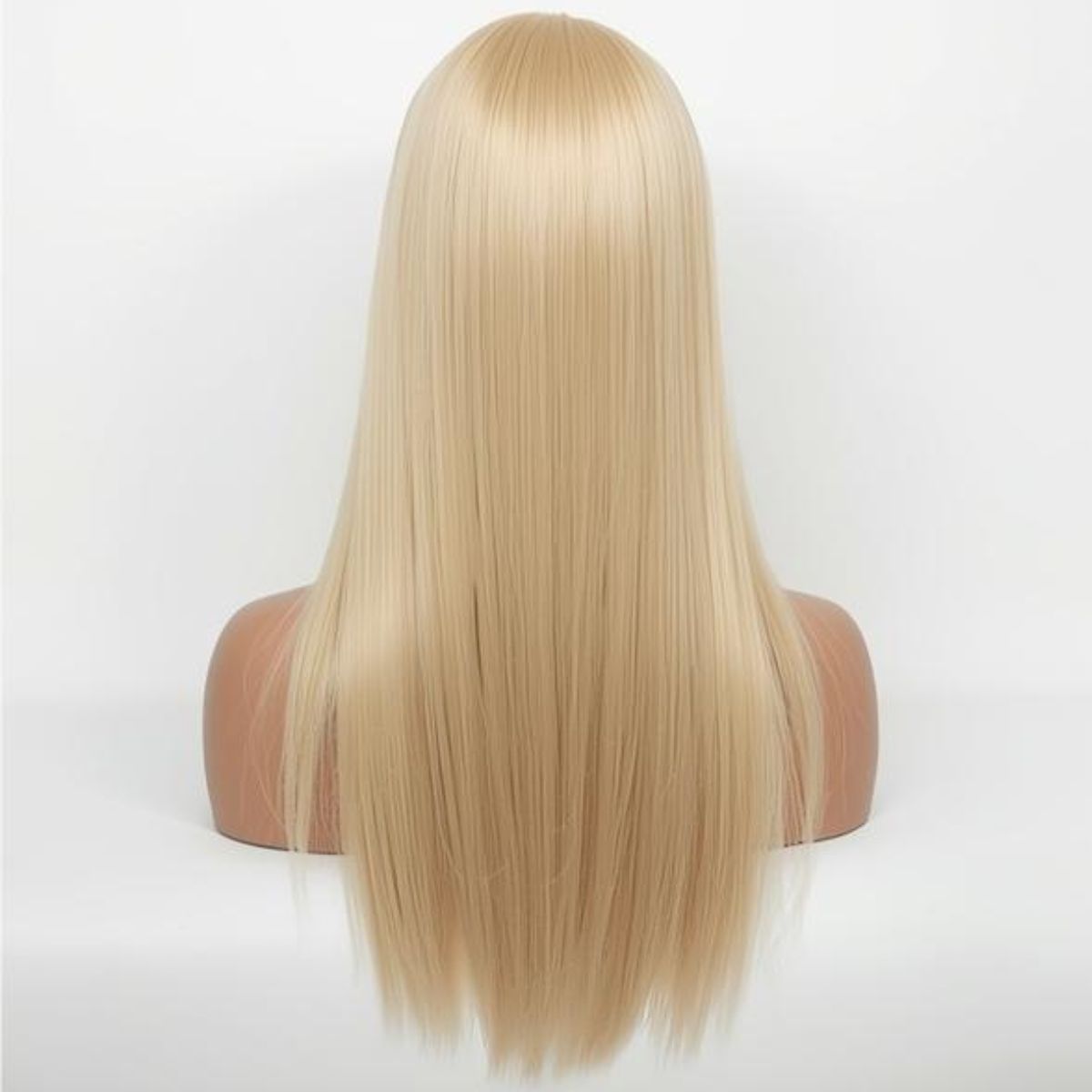 Blonde Straight Wig – Sleek, Elegant & Timeless Style