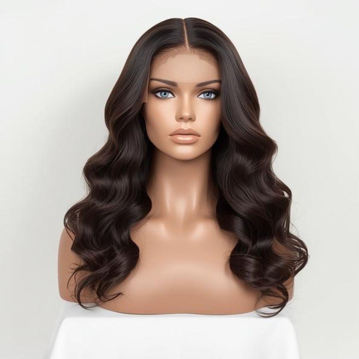 Body Wave Lace Front Wig – HD, Glueless & Effortlessly Glamorous