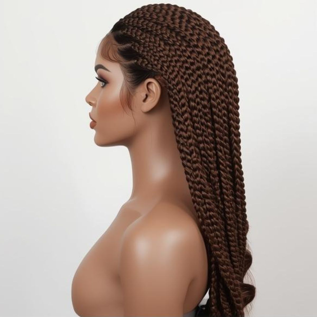 Braids Wig – Natural, Protective & Trendy Style