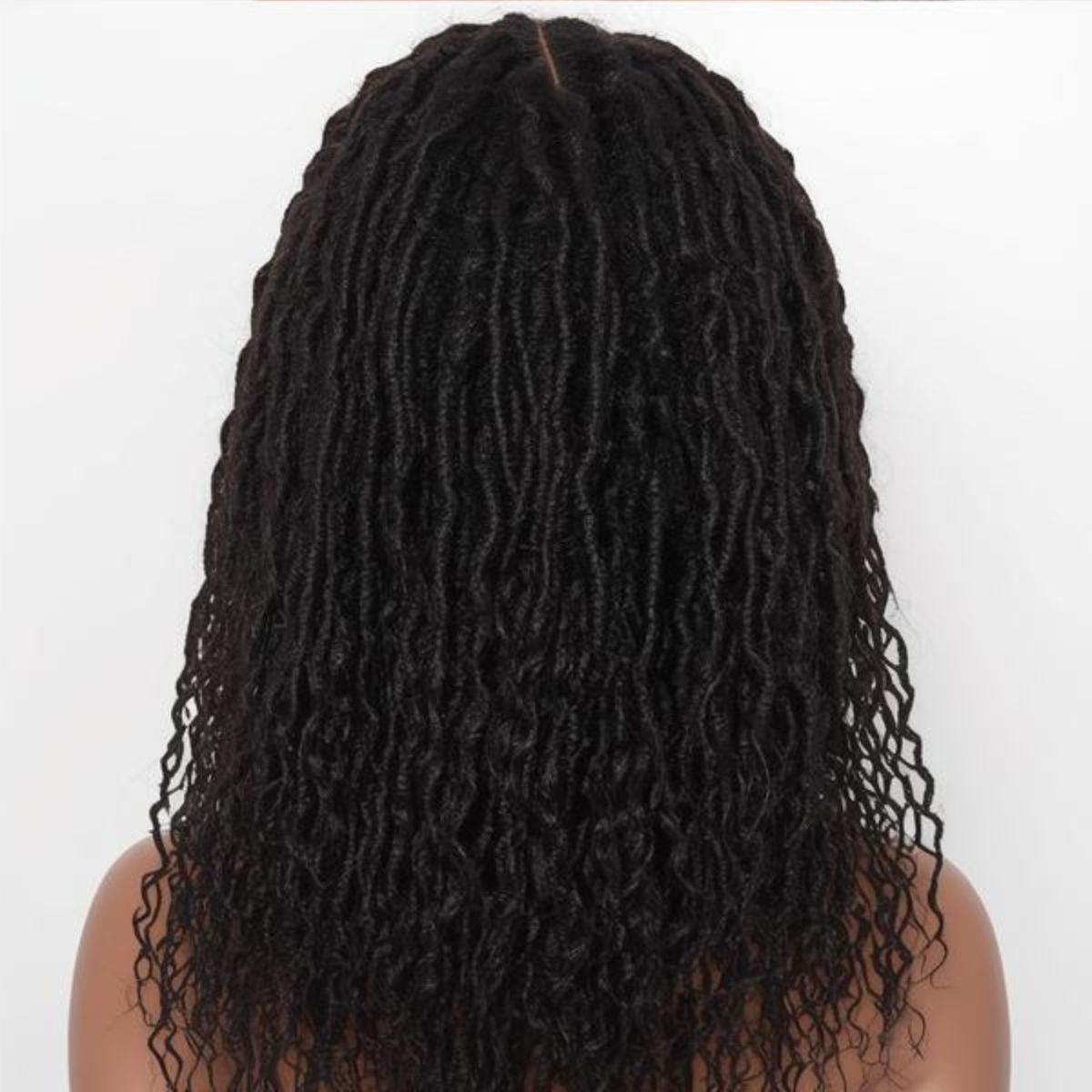 Faux Locs Wig – Natural, Protective & Stylish