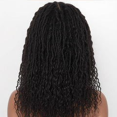 Faux Locs Wig – Natural, Protective & Stylish