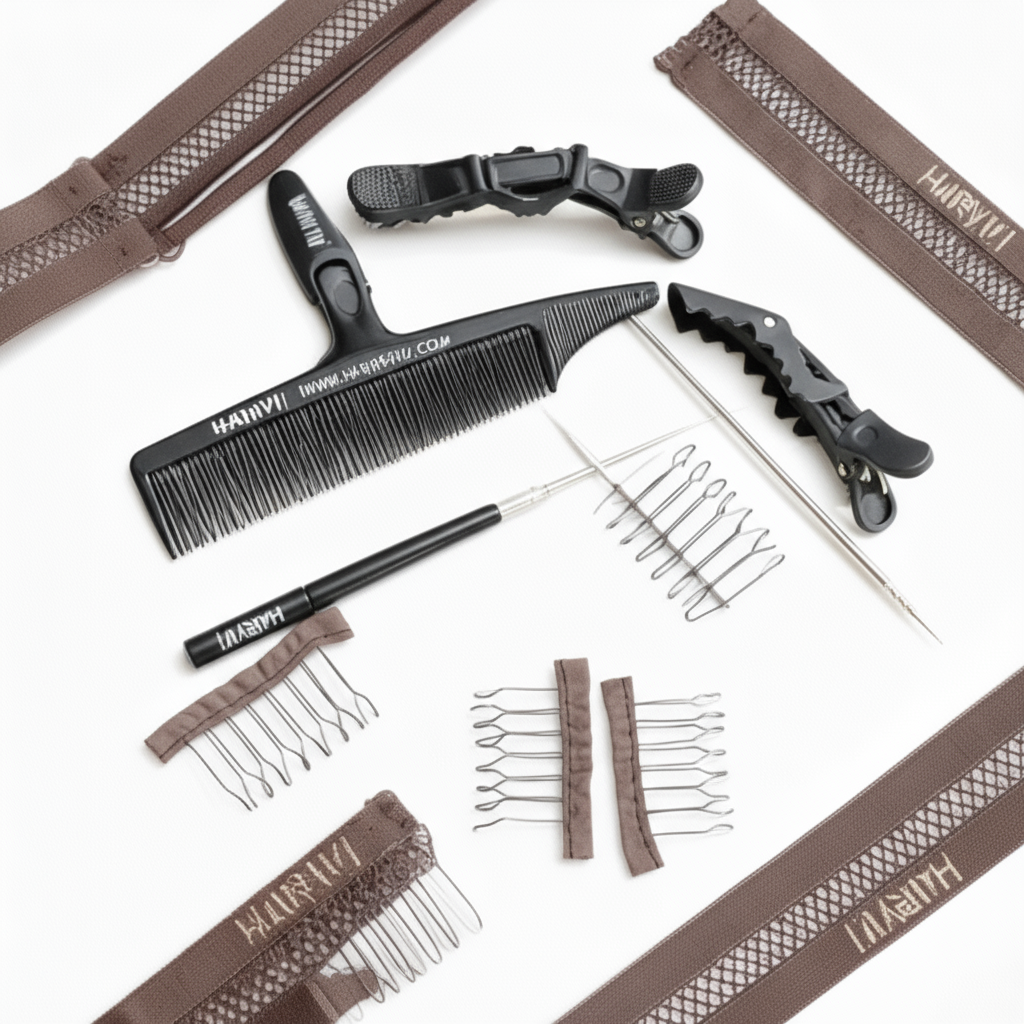 Everyday Slay Wig Kit