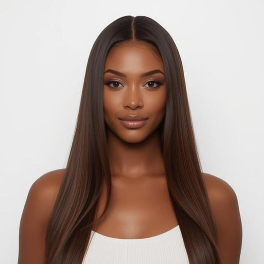 Halo Extensions – One-Piece Comfort & Effortless Glam