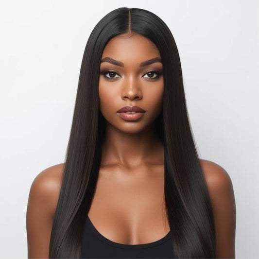Sew-In Weft Extensions – Full, Silky & Customizable