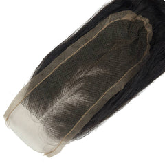 Raw Vietnamese Body Wave 2x6 Swiss Closure