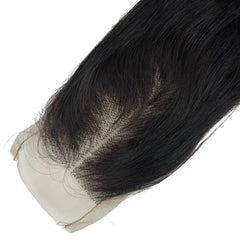 Raw Vietnamese Body Wave 2x6 Swiss Closure