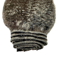 Kinky Straight Clip-In