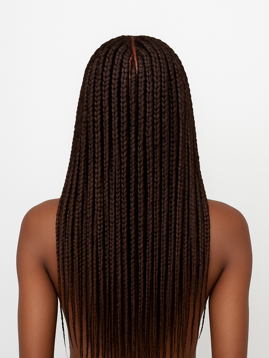Braids Wig – Natural, Protective & Trendy Style
