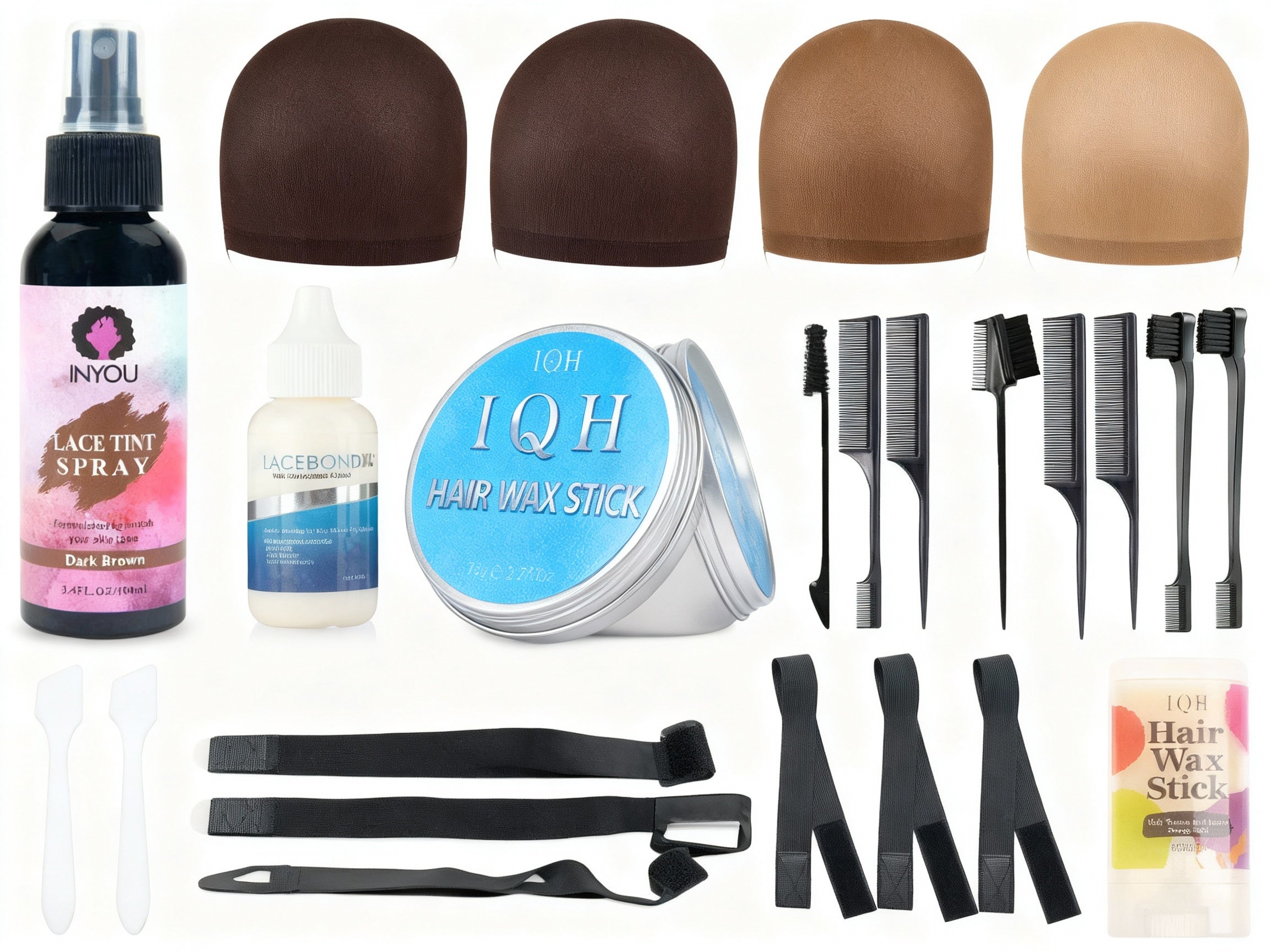 The Luxe Wig Kit